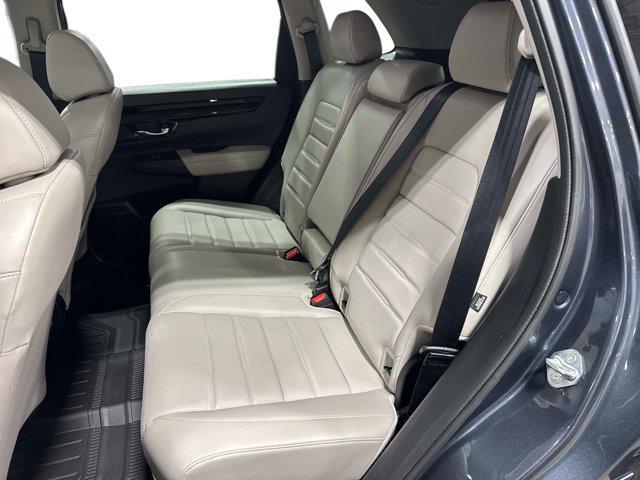 used 2025 Honda CR-V car, priced at $31,497