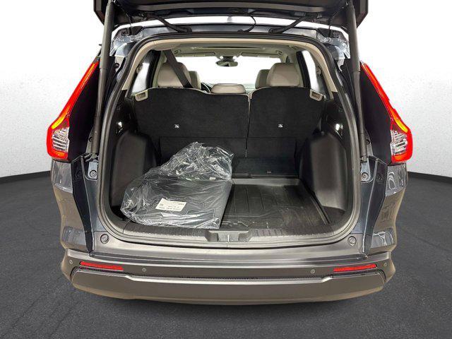 used 2025 Honda CR-V car, priced at $31,497