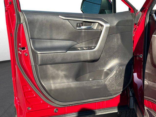 used 2022 Toyota RAV4 car, priced at $25,991