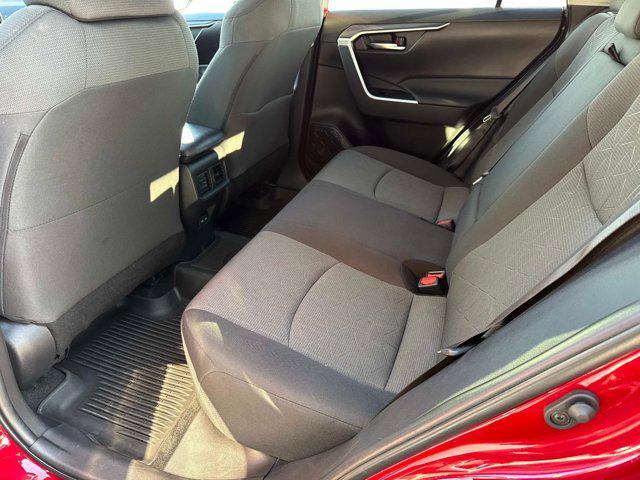 used 2022 Toyota RAV4 car, priced at $25,991
