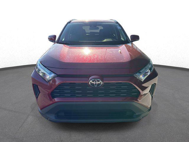 used 2022 Toyota RAV4 car, priced at $25,991