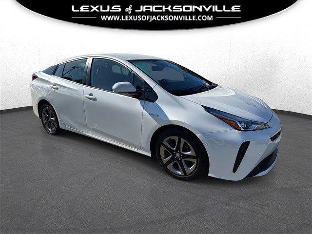 used 2020 Toyota Prius car, priced at $22,497