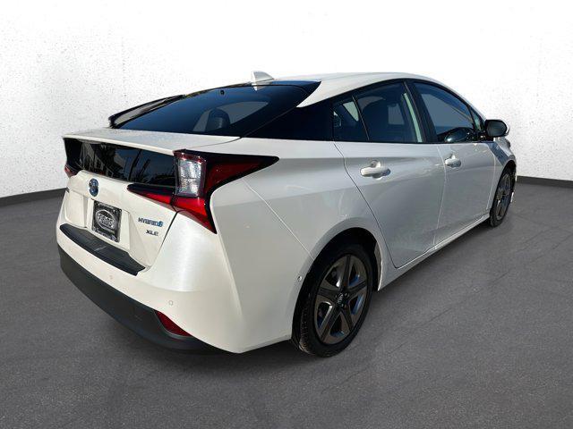 used 2020 Toyota Prius car, priced at $19,995
