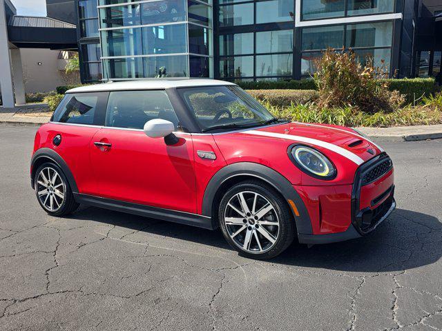 used 2023 MINI Hardtop car, priced at $24,991