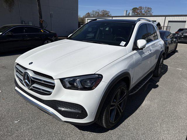 used 2020 Mercedes-Benz GLE 350 car, priced at $29,991