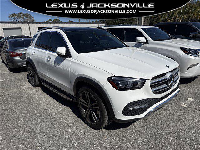 used 2020 Mercedes-Benz GLE 350 car, priced at $29,991