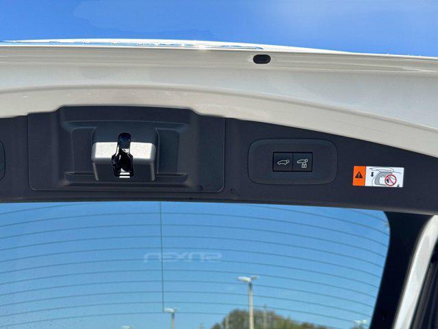 used 2024 Lexus RZ 300e car, priced at $33,491