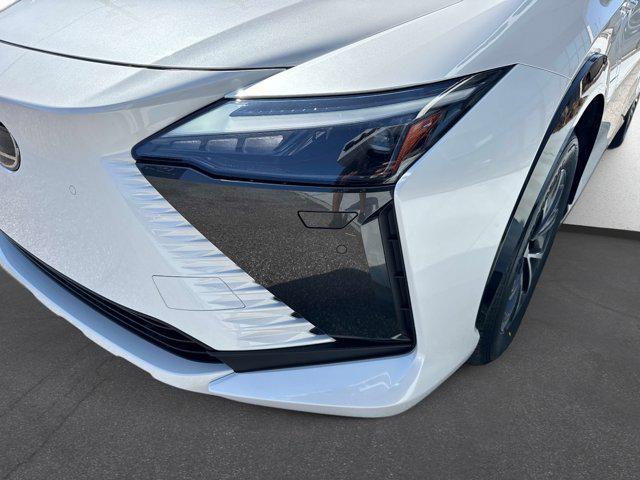 used 2024 Lexus RZ 300e car, priced at $33,491