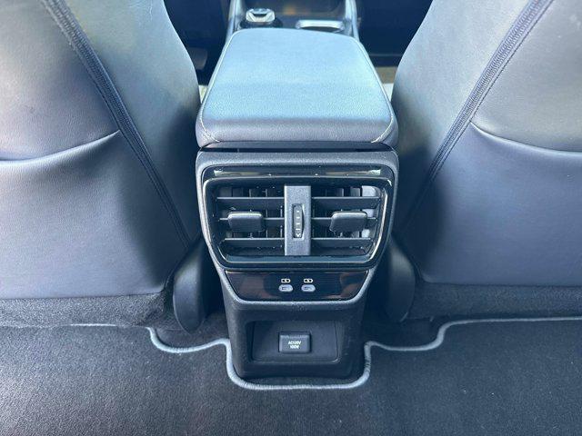 used 2024 Lexus RZ 300e car, priced at $33,491