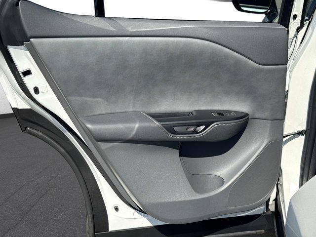 used 2024 Lexus RZ 300e car, priced at $33,491