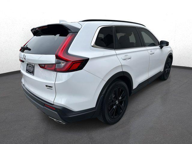 used 2023 Honda CR-V Hybrid car, priced at $31,497