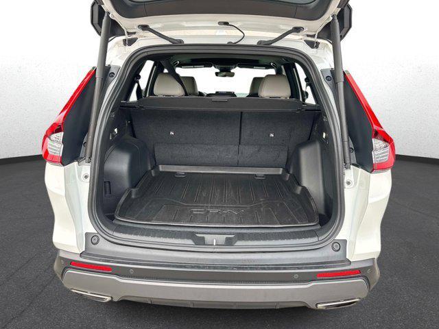used 2023 Honda CR-V Hybrid car, priced at $31,497