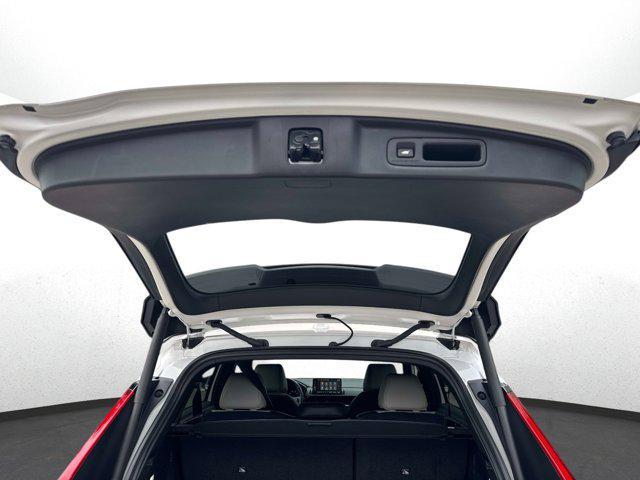 used 2023 Honda CR-V Hybrid car, priced at $31,497