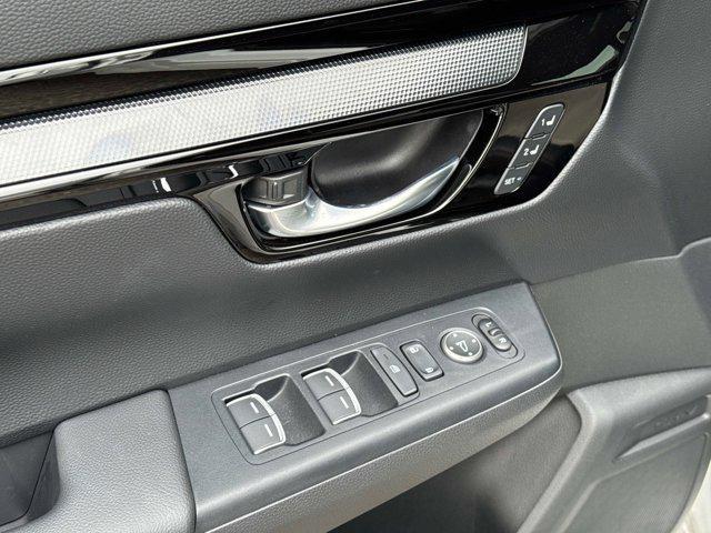 used 2023 Honda CR-V Hybrid car, priced at $31,497