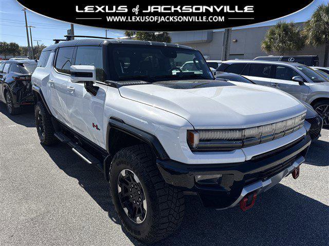 used 2025 GMC HUMMER EV SUV car, priced at $72,991
