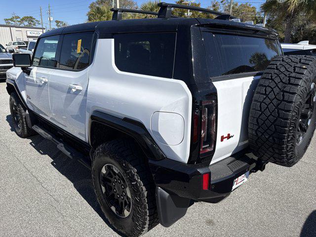 used 2025 GMC HUMMER EV SUV car, priced at $72,991
