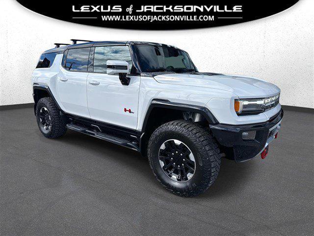 used 2025 GMC HUMMER EV SUV car, priced at $72,991
