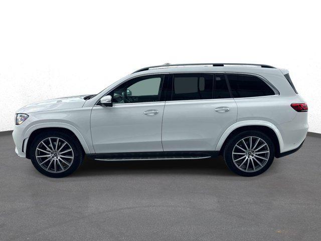 used 2023 Mercedes-Benz GLS 450 car, priced at $47,090