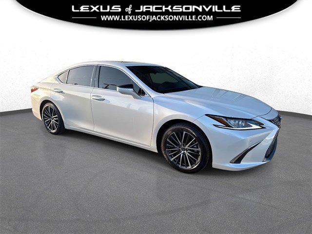 used 2023 Lexus ES 350 car, priced at $39,991