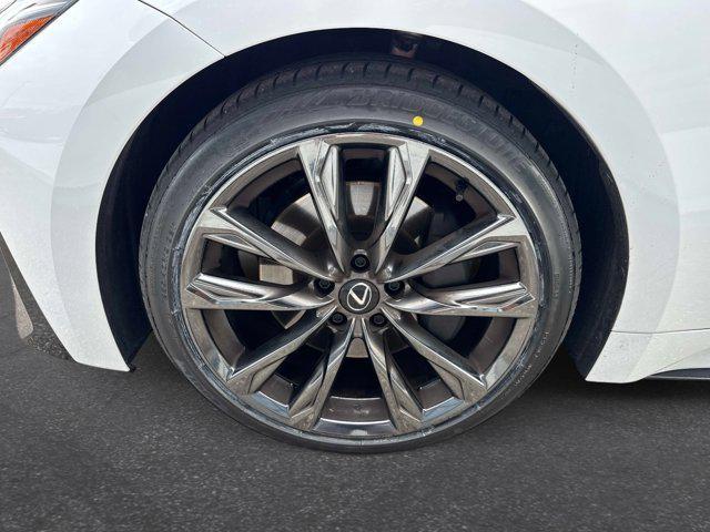 used 2024 Lexus IS 350 car, priced at $44,991