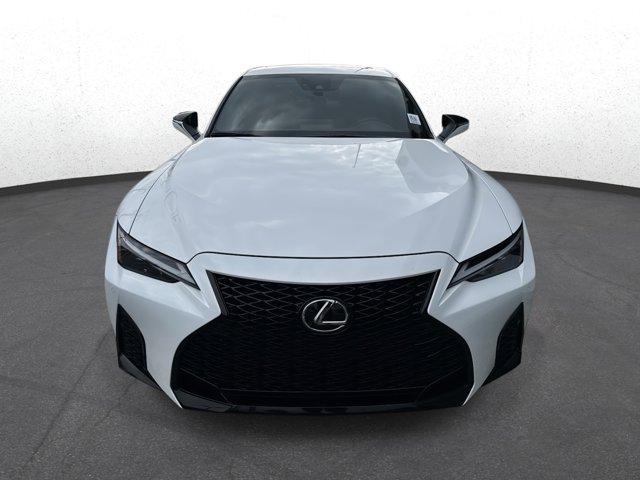 used 2024 Lexus IS 350 car, priced at $44,991
