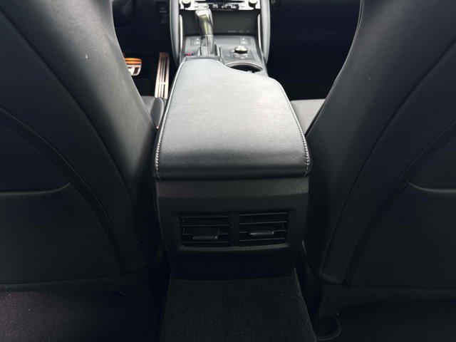 used 2024 Lexus IS 350 car, priced at $44,991