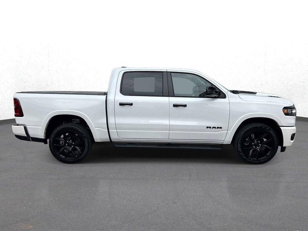 used 2025 Ram 1500 car, priced at $48,590