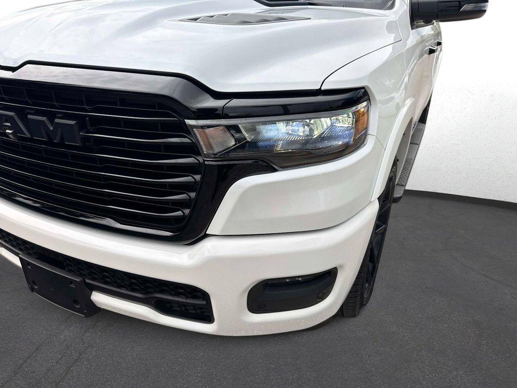 used 2025 Ram 1500 car, priced at $48,590