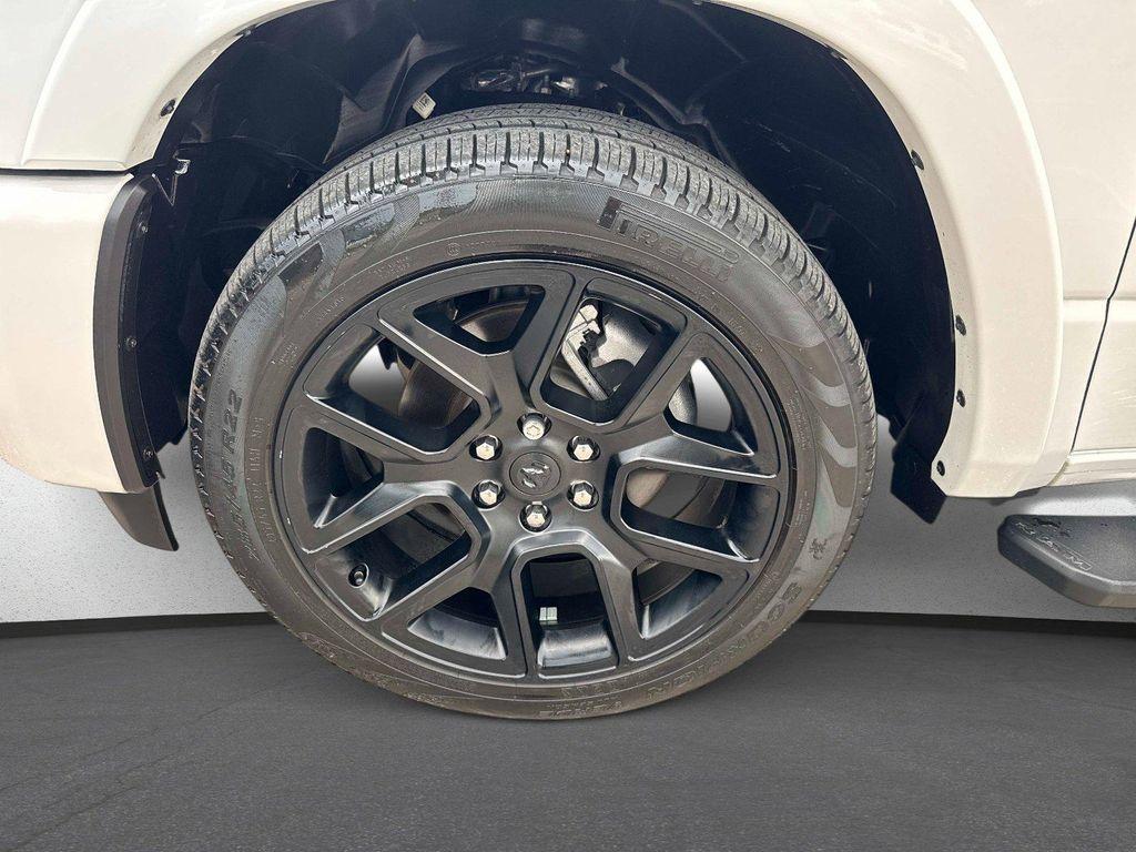 used 2025 Ram 1500 car, priced at $48,590