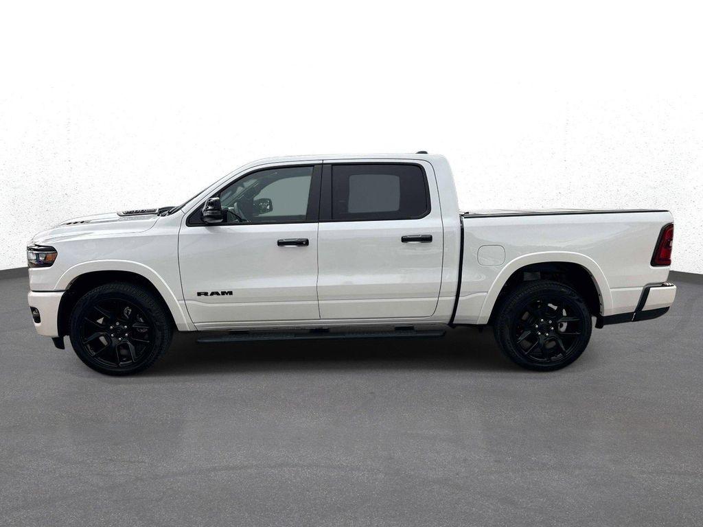 used 2025 Ram 1500 car, priced at $48,590
