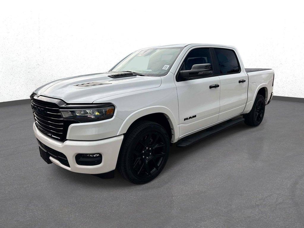 used 2025 Ram 1500 car, priced at $48,590