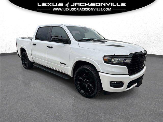 used 2025 Ram 1500 car, priced at $48,590