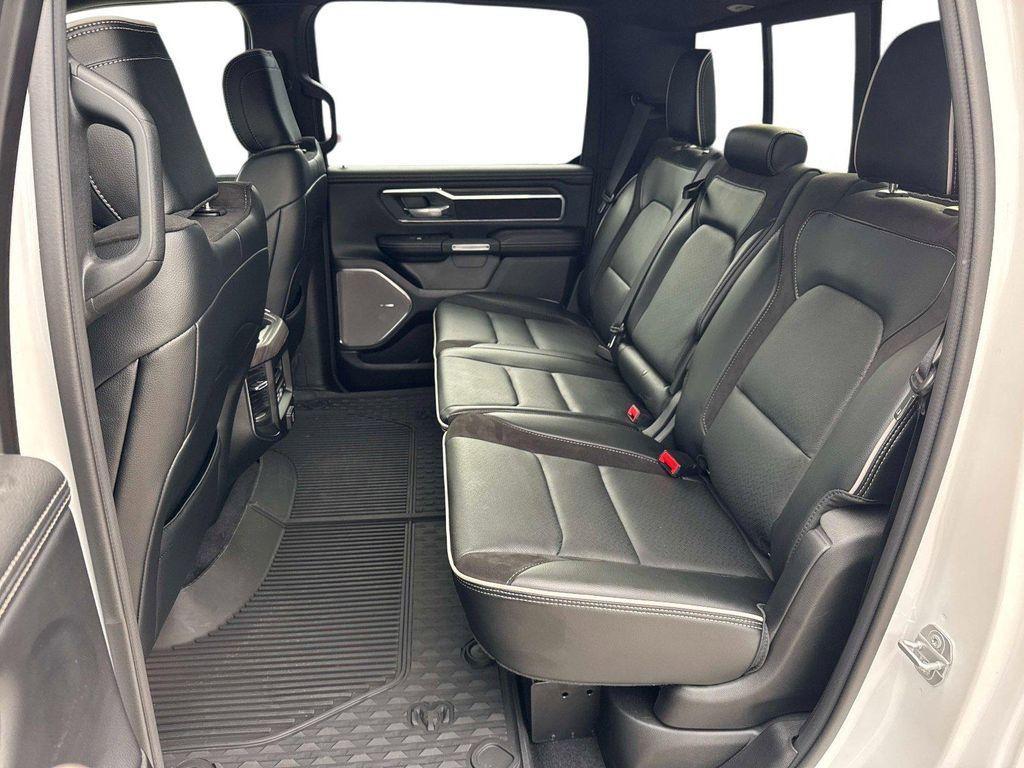 used 2025 Ram 1500 car, priced at $48,590