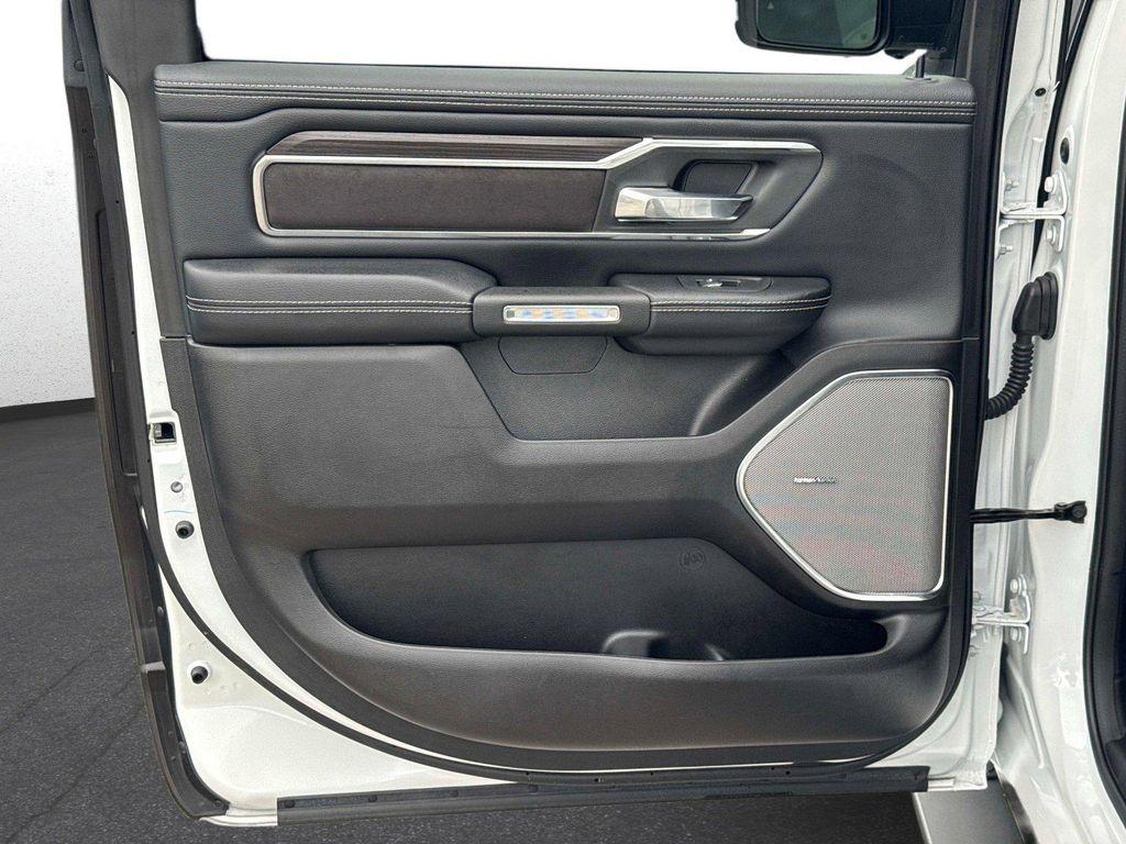 used 2025 Ram 1500 car, priced at $48,590