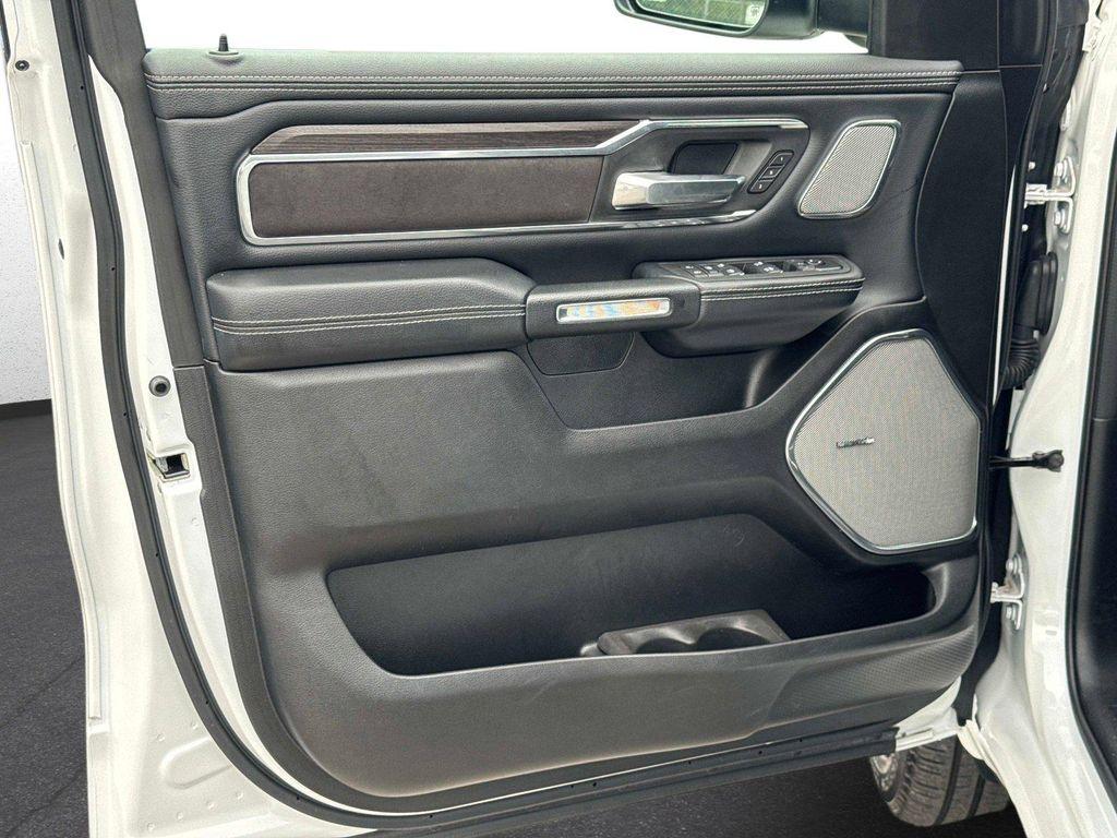 used 2025 Ram 1500 car, priced at $48,590