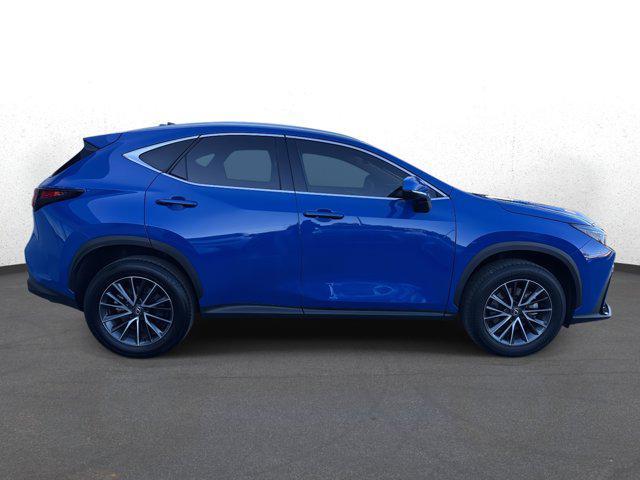 used 2025 Lexus NX 350 car, priced at $40,995