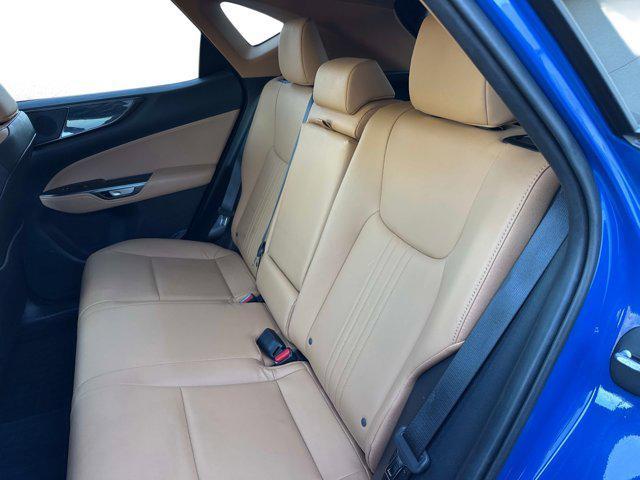 used 2025 Lexus NX 350 car, priced at $40,995