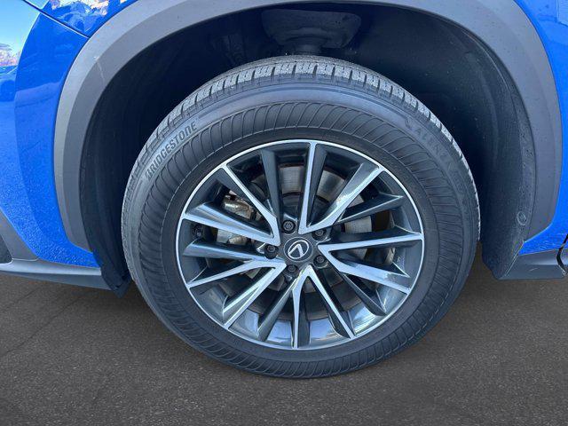 used 2025 Lexus NX 350 car, priced at $40,995