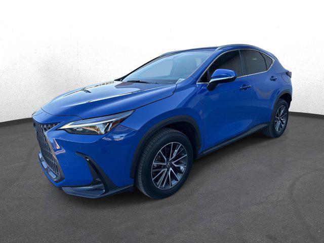 used 2025 Lexus NX 350 car, priced at $40,995