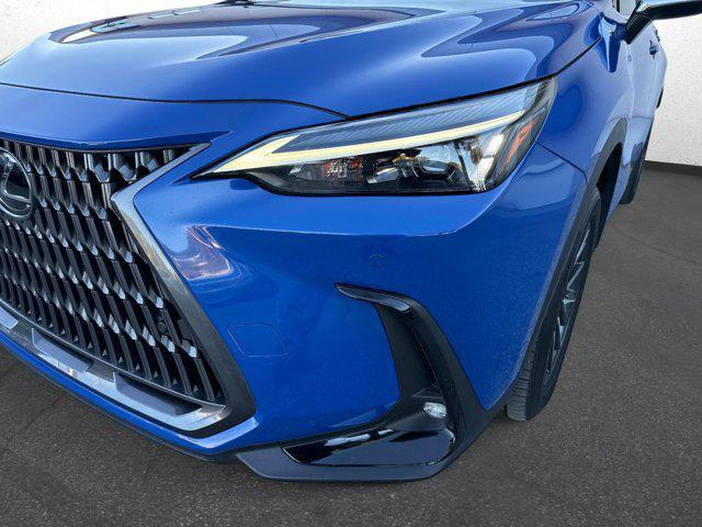 used 2025 Lexus NX 350 car, priced at $40,995