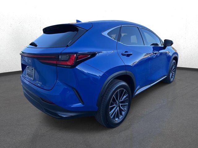 used 2025 Lexus NX 350 car, priced at $40,995