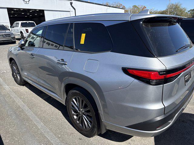 used 2024 Lexus TX 350 car, priced at $52,991