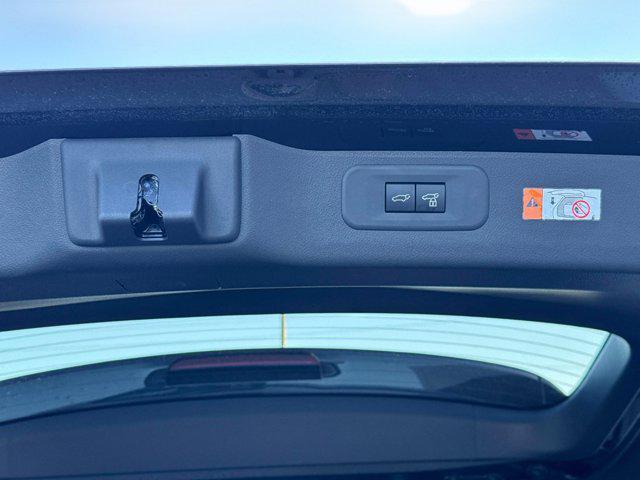 used 2025 Lexus TX 350 car, priced at $61,997