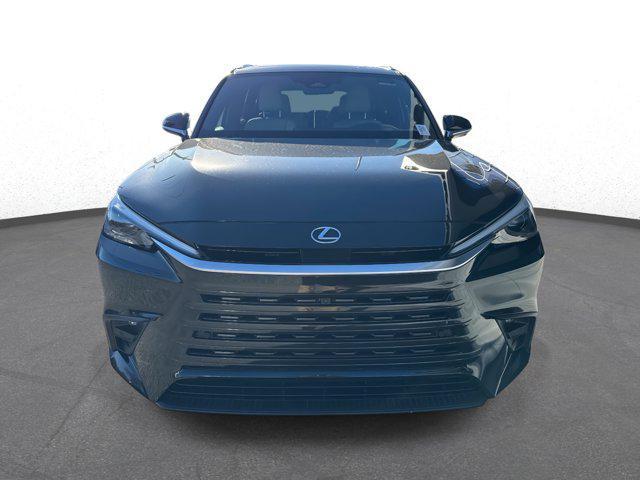 used 2025 Lexus TX 350 car, priced at $61,997