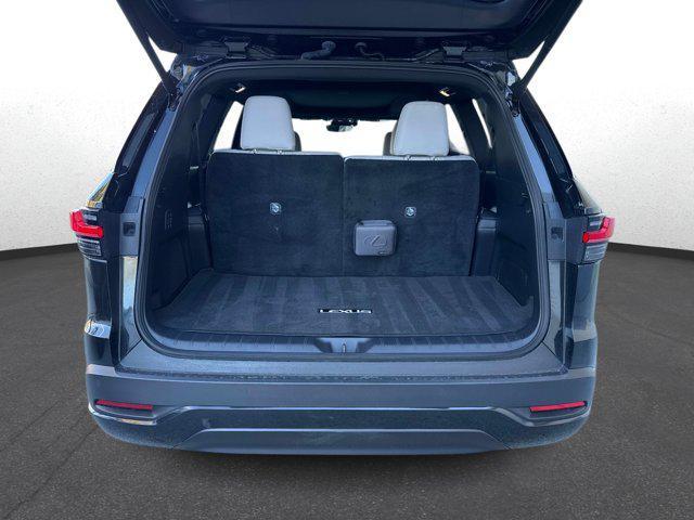 used 2025 Lexus TX 350 car, priced at $61,997