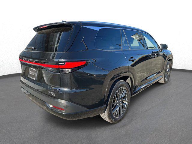 used 2025 Lexus TX 350 car, priced at $61,997
