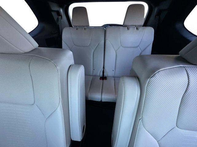 used 2025 Lexus TX 350 car, priced at $61,997