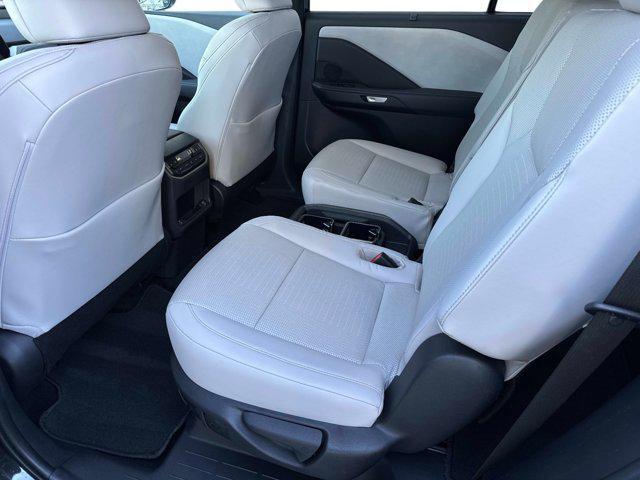 used 2025 Lexus TX 350 car, priced at $61,997