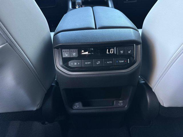 used 2025 Lexus TX 350 car, priced at $61,997