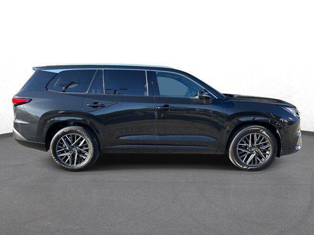 used 2025 Lexus TX 350 car, priced at $61,997